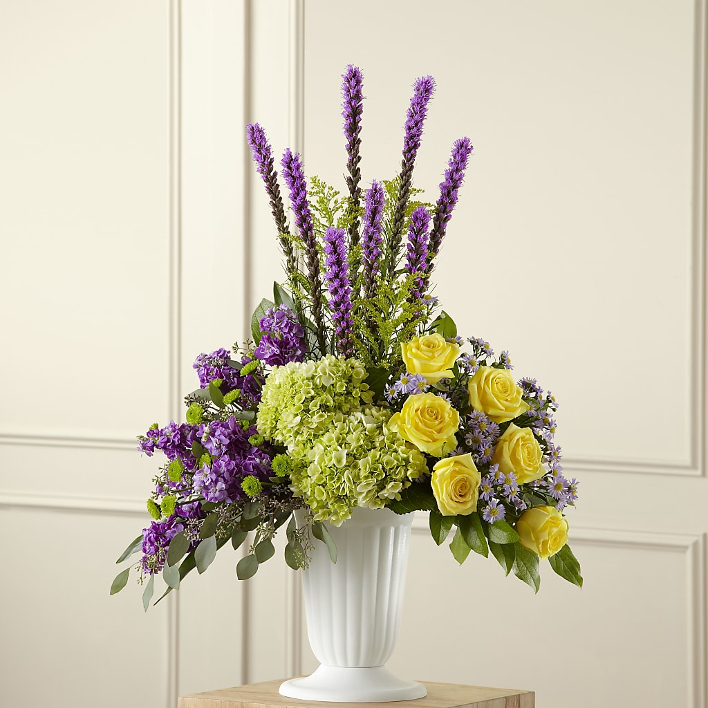 Affection Arrangement – Fleuriste Boucherville, Boucherville PQ