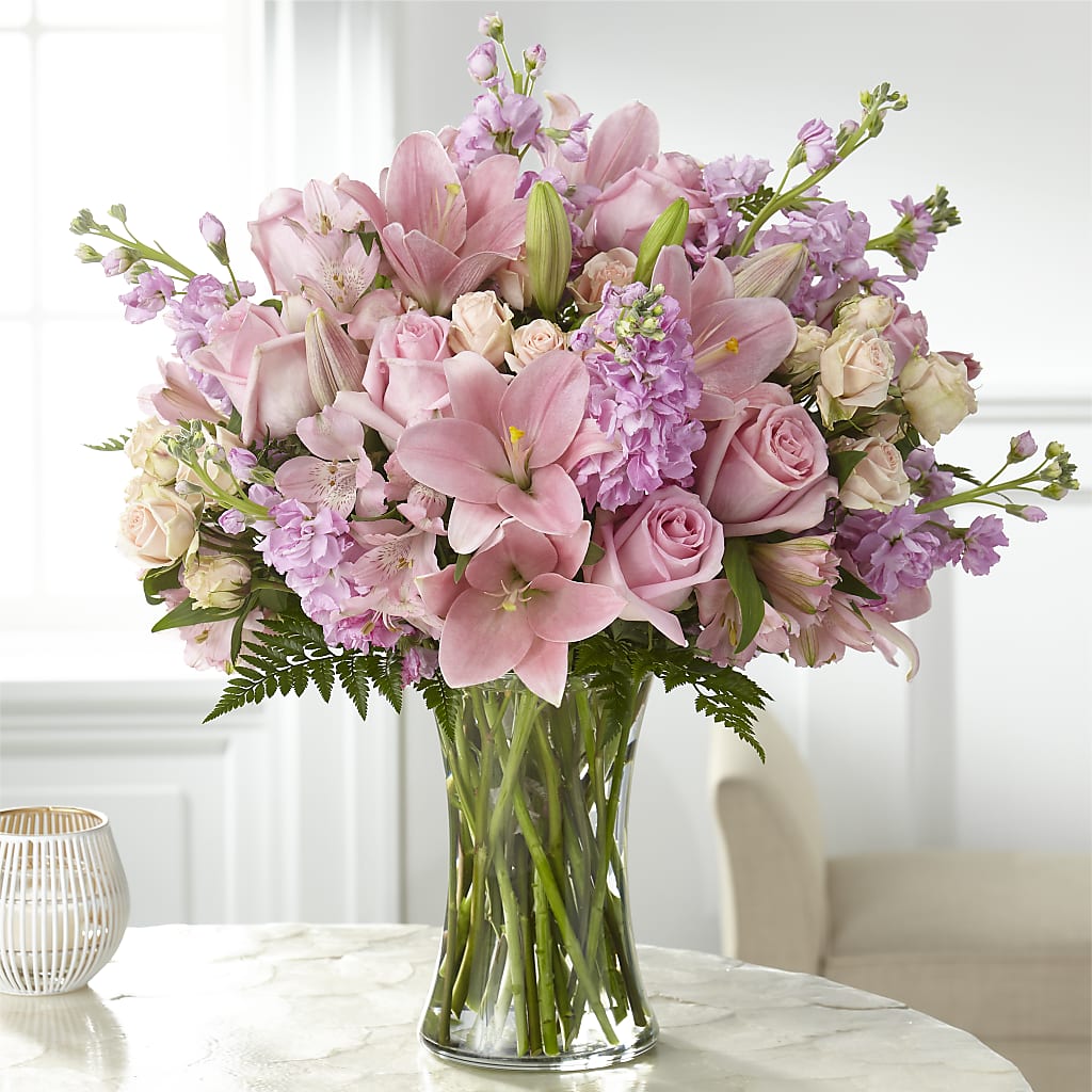 Wishes & Blessings Bouquet – Fleuriste Boucherville, Boucherville PQ