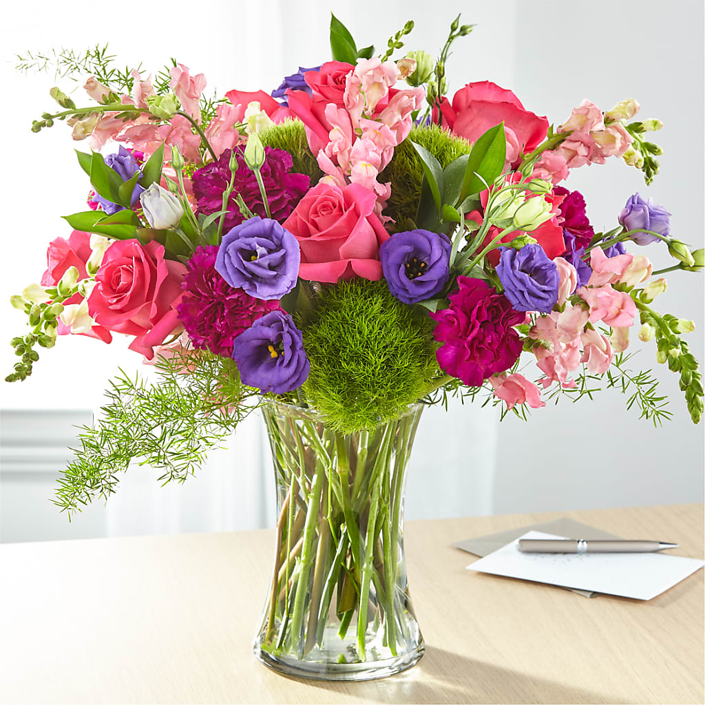 Charm & Comfort Bouquet – Fleuriste Boucherville, Boucherville PQ