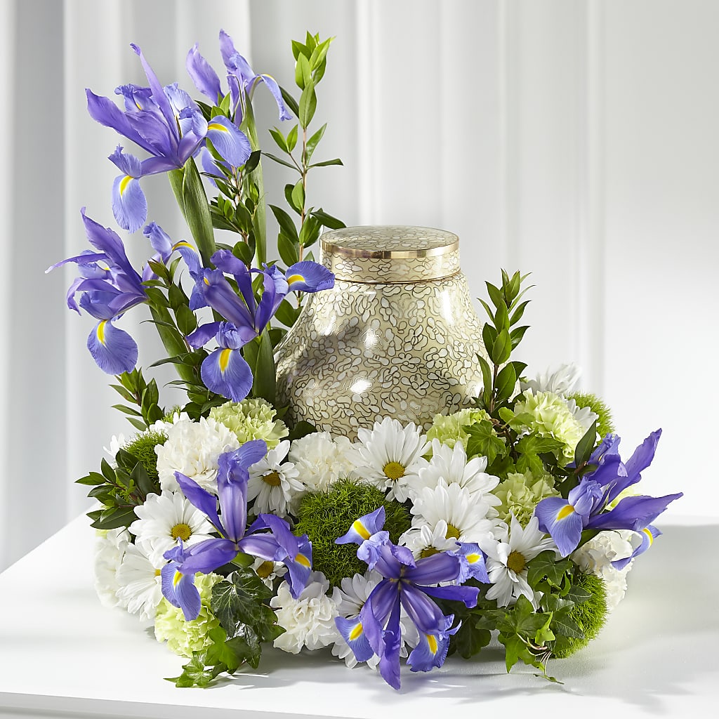 Sincere Spirit Cremation Adornment – Fleuriste Boucherville, Boucherville PQ