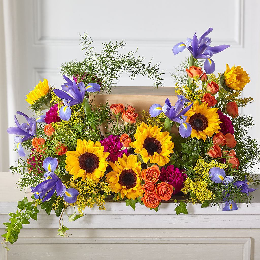 Faithful Forever Cremation Adornment – Fleuriste Boucherville, Boucherville PQ