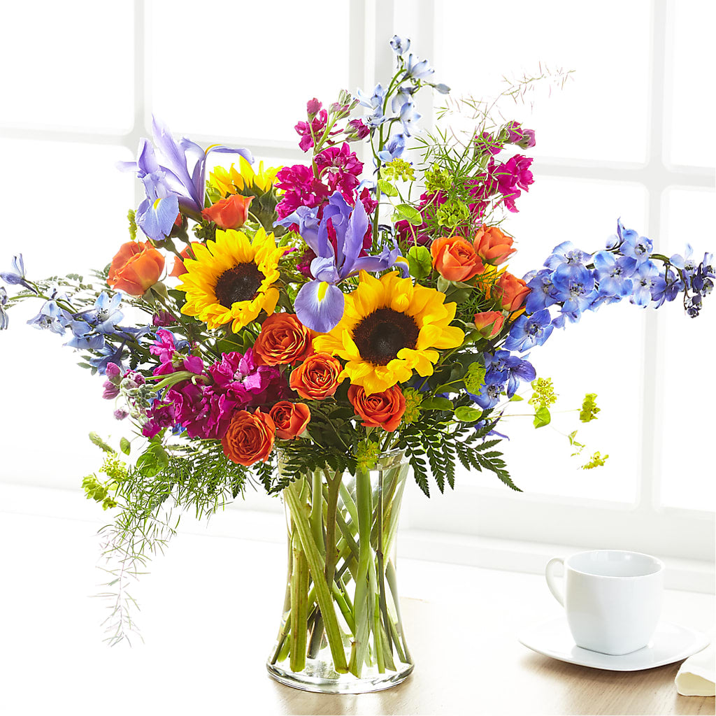 Rays of Life Bouquet – Fleuriste Boucherville, Boucherville PQ