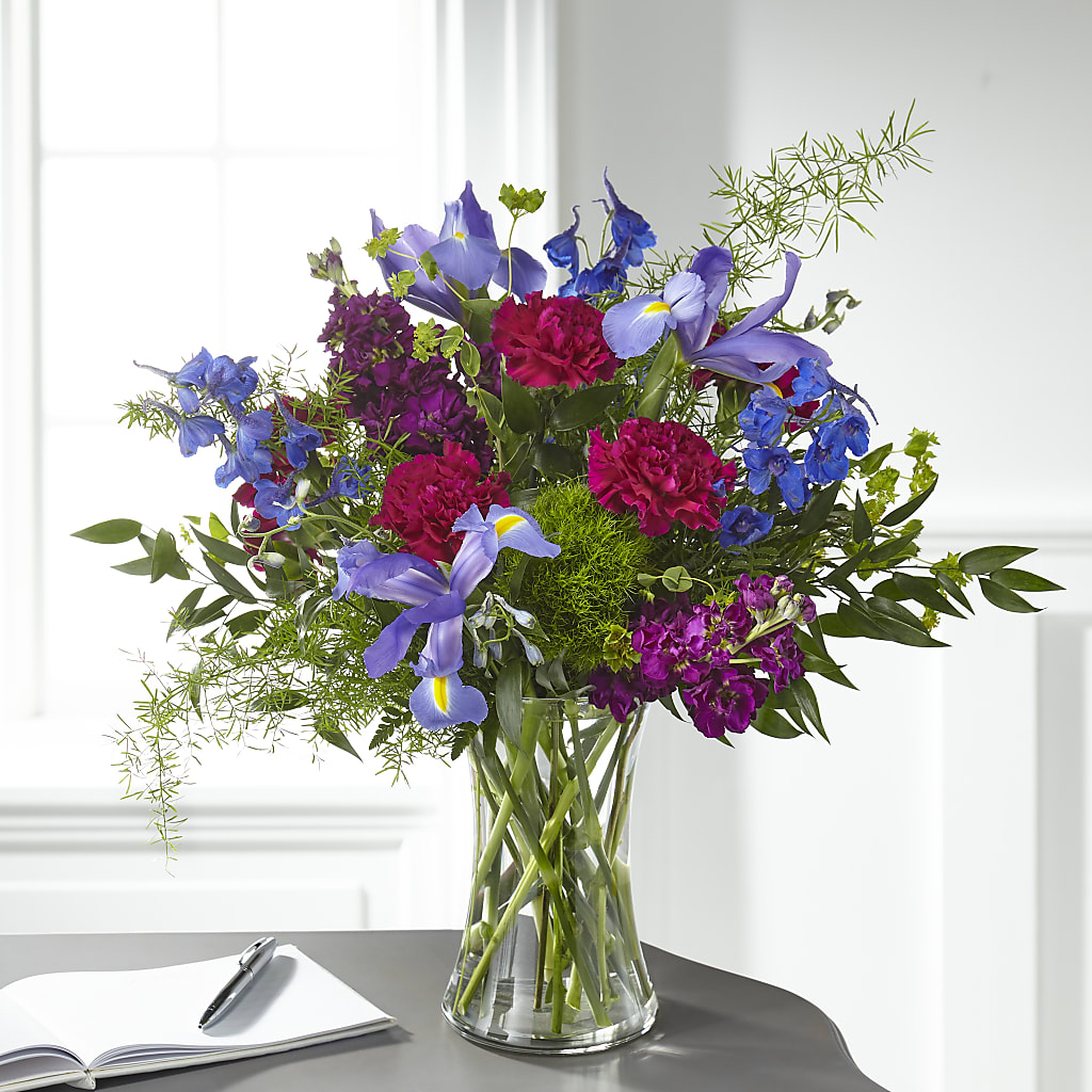 Giving Grace Bouquet – Fleuriste Boucherville, Boucherville PQ