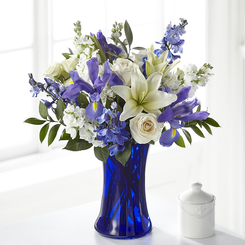 Calming Comfort Bouquet – Fleuriste Boucherville, Boucherville PQ