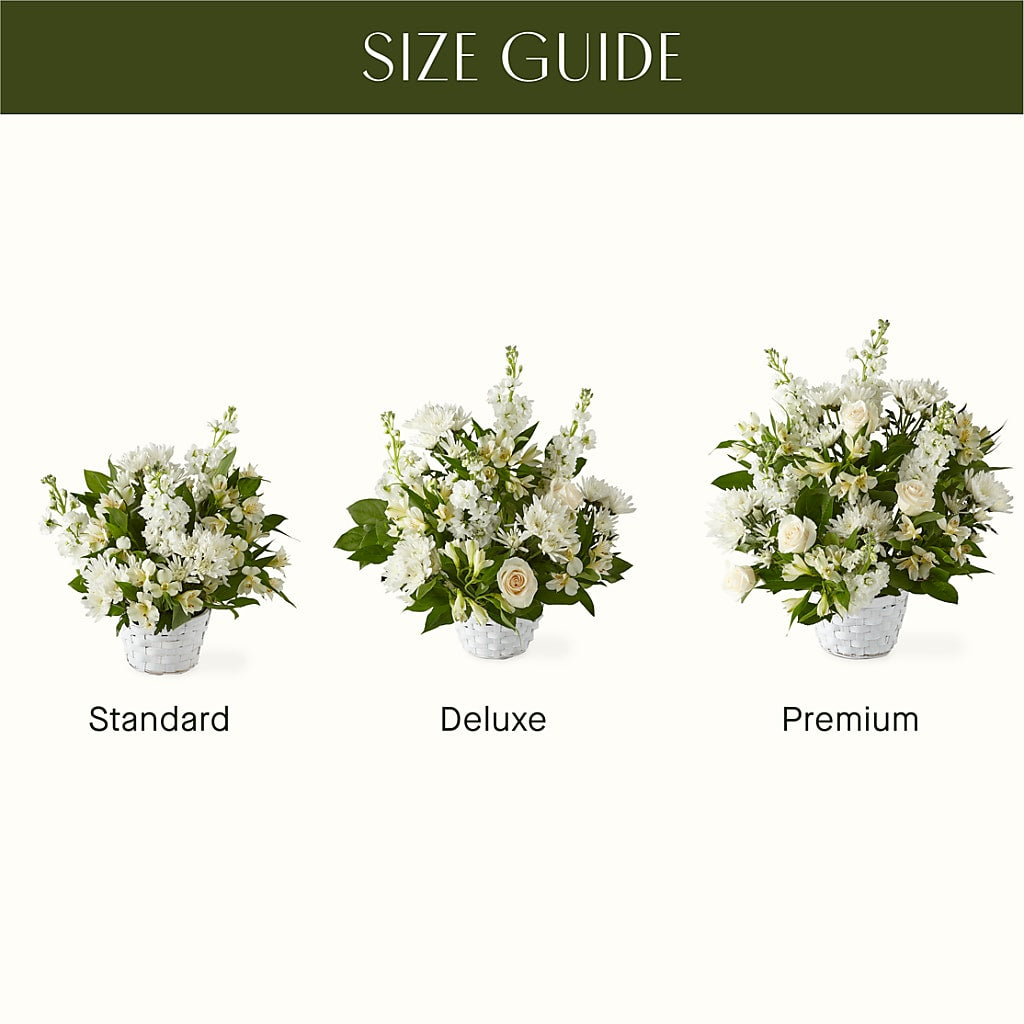 Eternal Affection Arrangement – Fleuriste Boucherville, Boucherville PQ