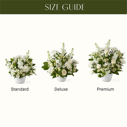 Eternal Affection Arrangement – Fleuriste Boucherville, Boucherville PQ