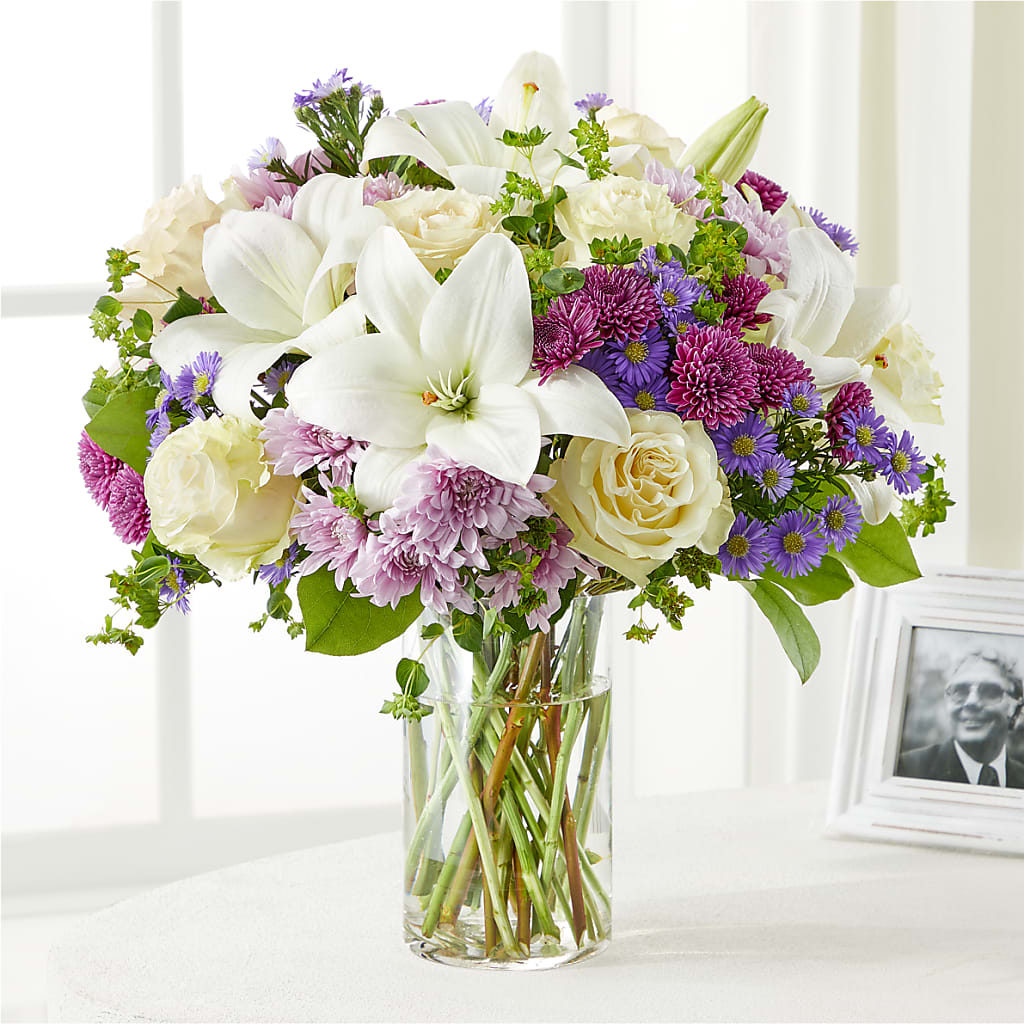 Wishing Peace Bouquet – Fleuriste Boucherville, Boucherville PQ