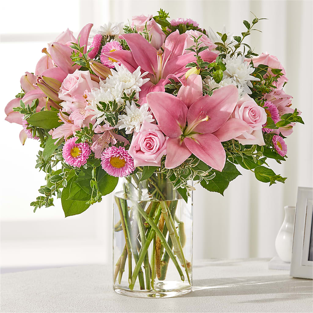 Healing Hug Bouquet – Fleuriste Boucherville, Boucherville PQ