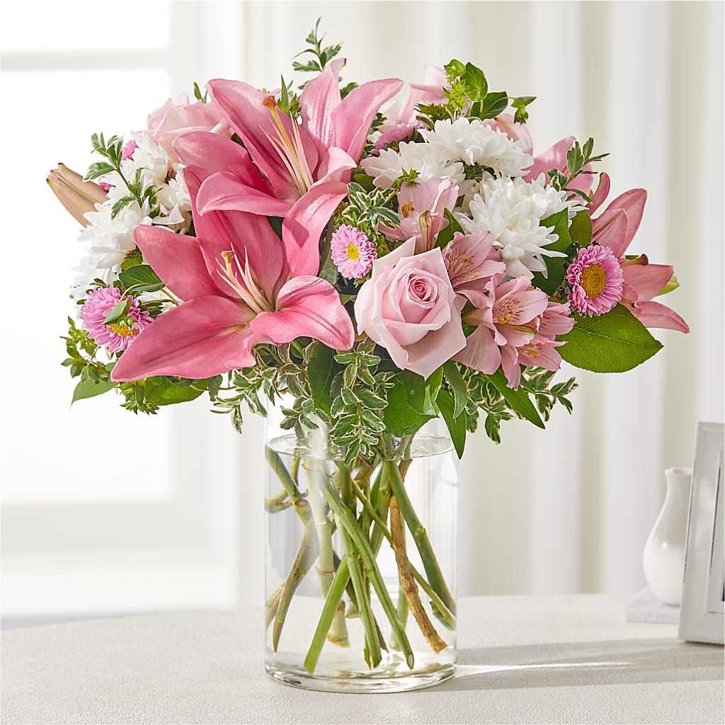 Healing Hug Bouquet – Fleuriste Boucherville, Boucherville PQ