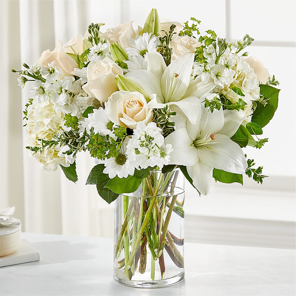 Hope & Renewal Bouquet – Fleuriste Boucherville, Boucherville PQ