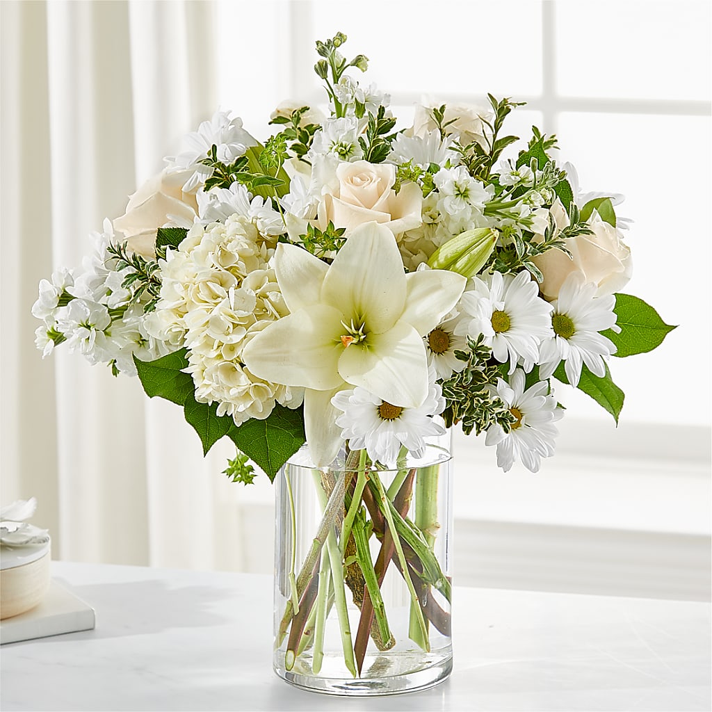 Hope & Renewal Bouquet – Fleuriste Boucherville, Boucherville PQ