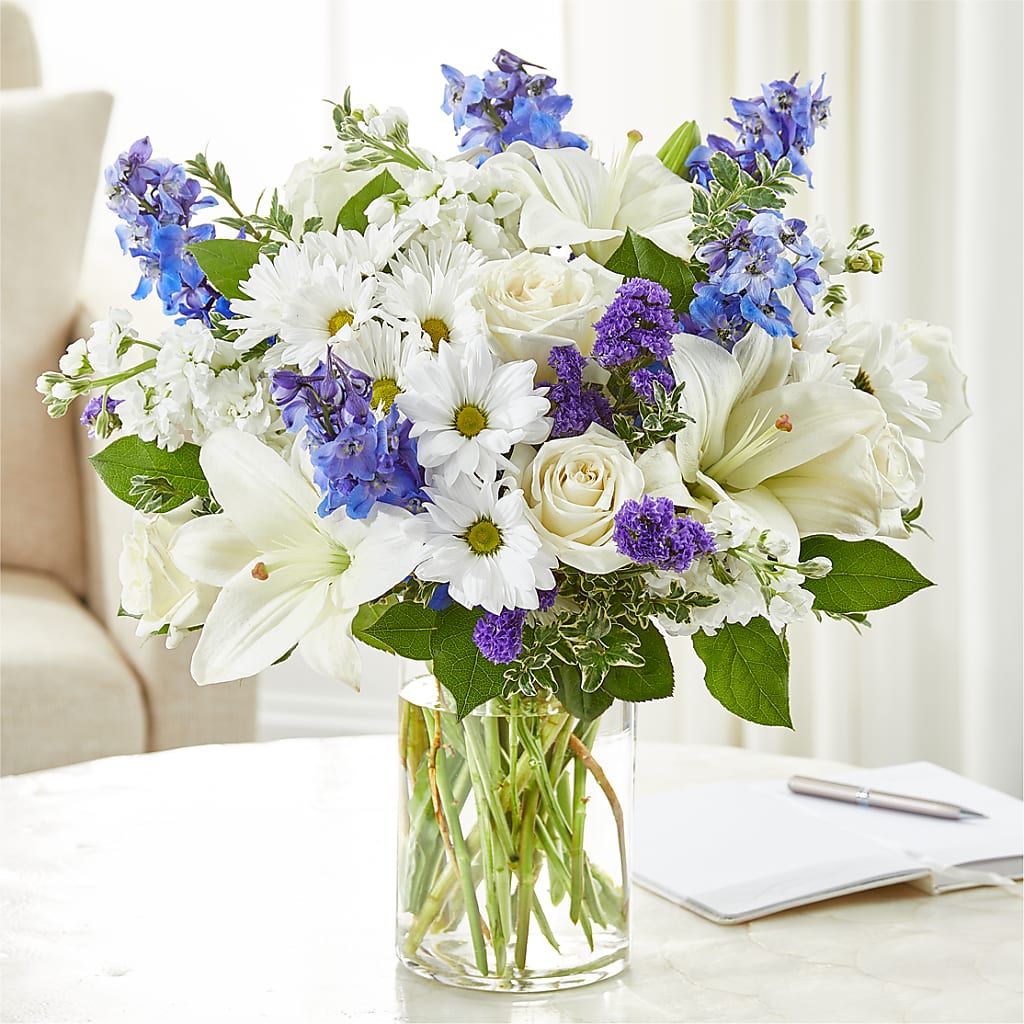 Soothing Scents Bouquet – Fleuriste Boucherville, Boucherville PQ