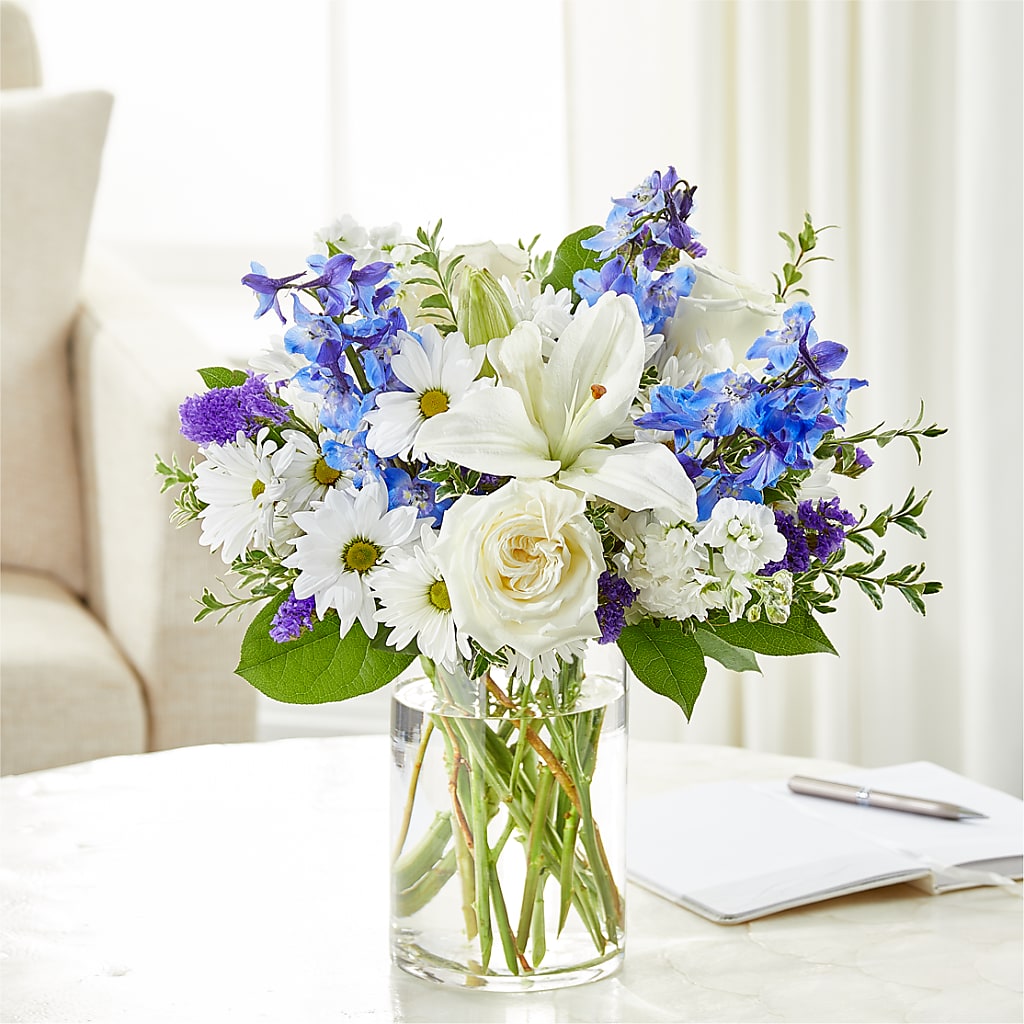 Soothing Scents Bouquet – Fleuriste Boucherville, Boucherville PQ