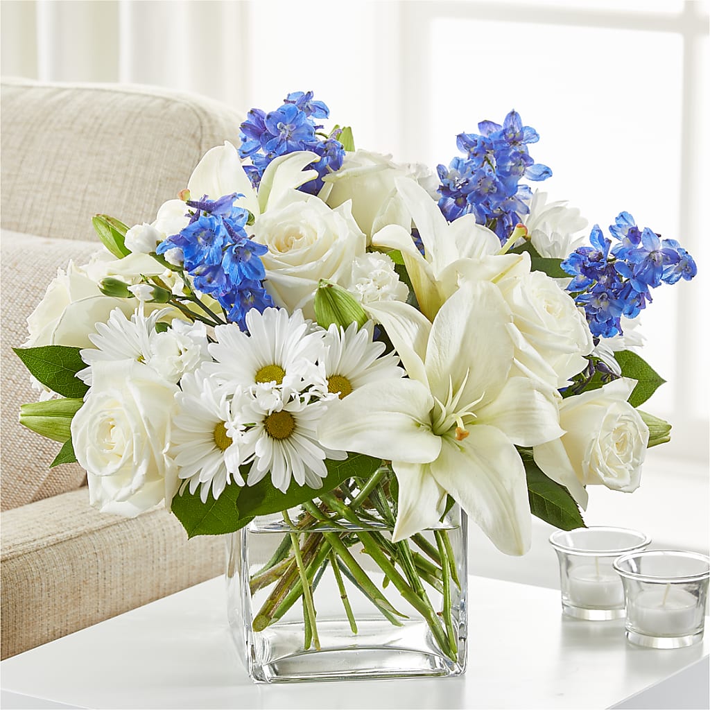 Restored Bouquet – Fleuriste Boucherville, Boucherville PQ