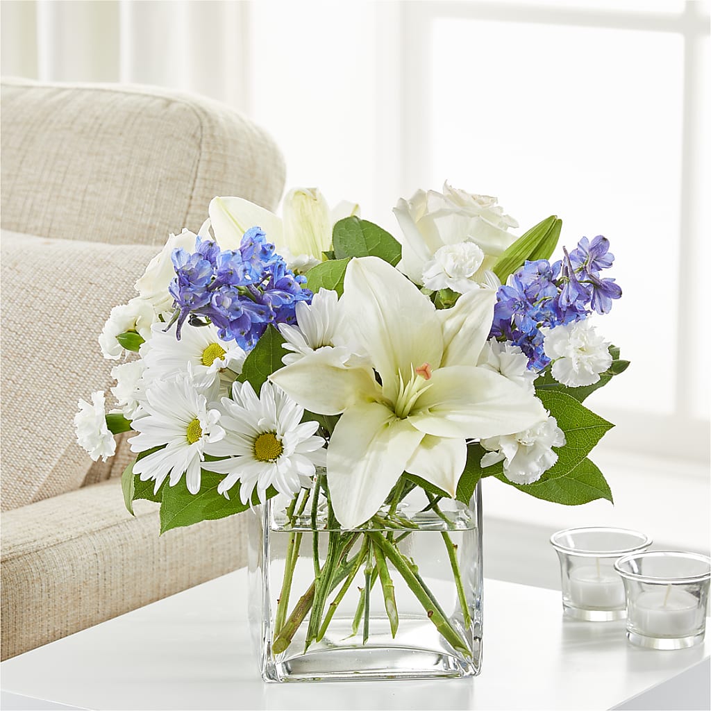 Restored Bouquet – Fleuriste Boucherville, Boucherville PQ