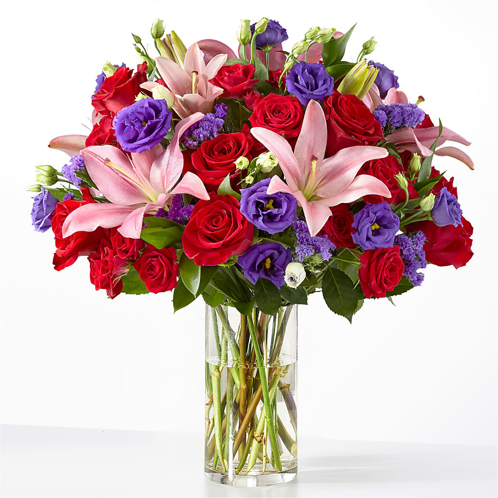 Truly Stunning Bouquet – Fleuriste Boucherville, Boucherville PQ