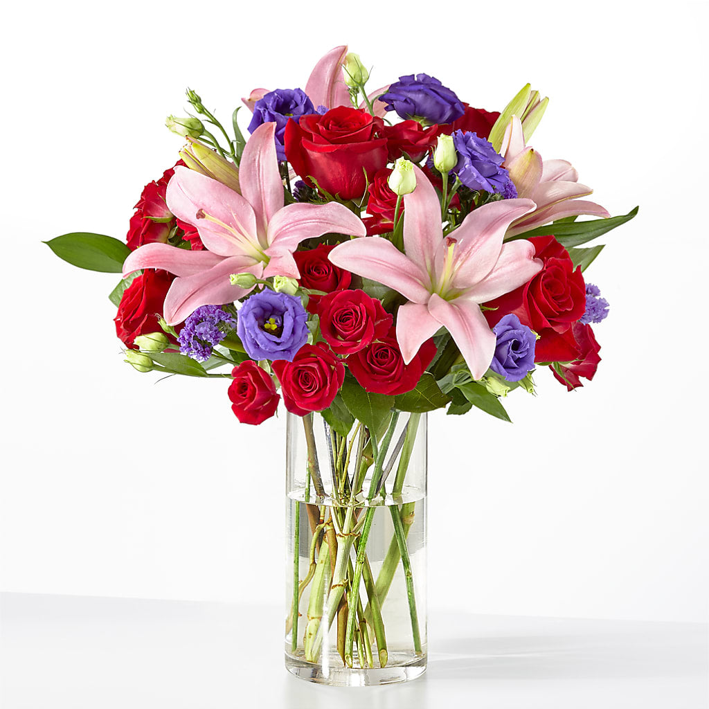 Truly Stunning Bouquet – Fleuriste Boucherville, Boucherville PQ
