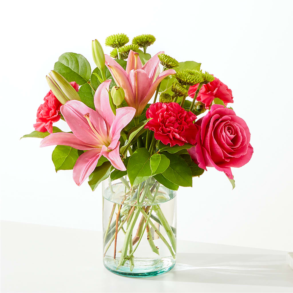 Watermelon Crush Bouquet – Fleuriste Boucherville, Boucherville PQ
