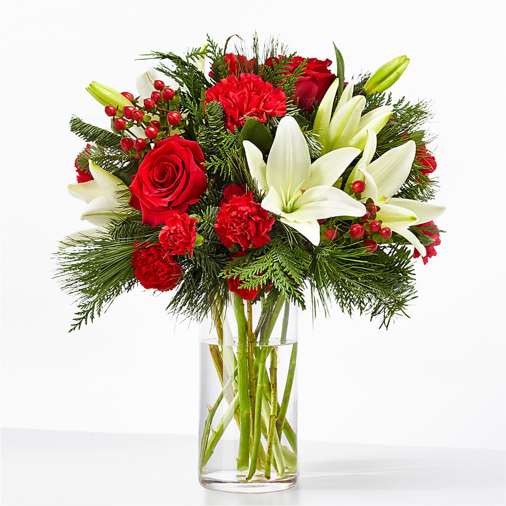 Joyful Greetings Bouquet – Fleuriste Boucherville, Boucherville PQ