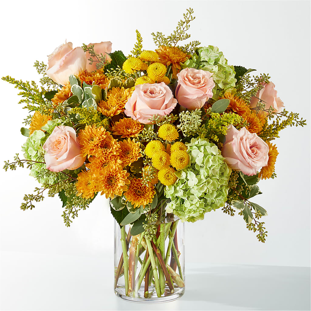 Fall Foliage Bouquet – Fleuriste Boucherville, Boucherville PQ