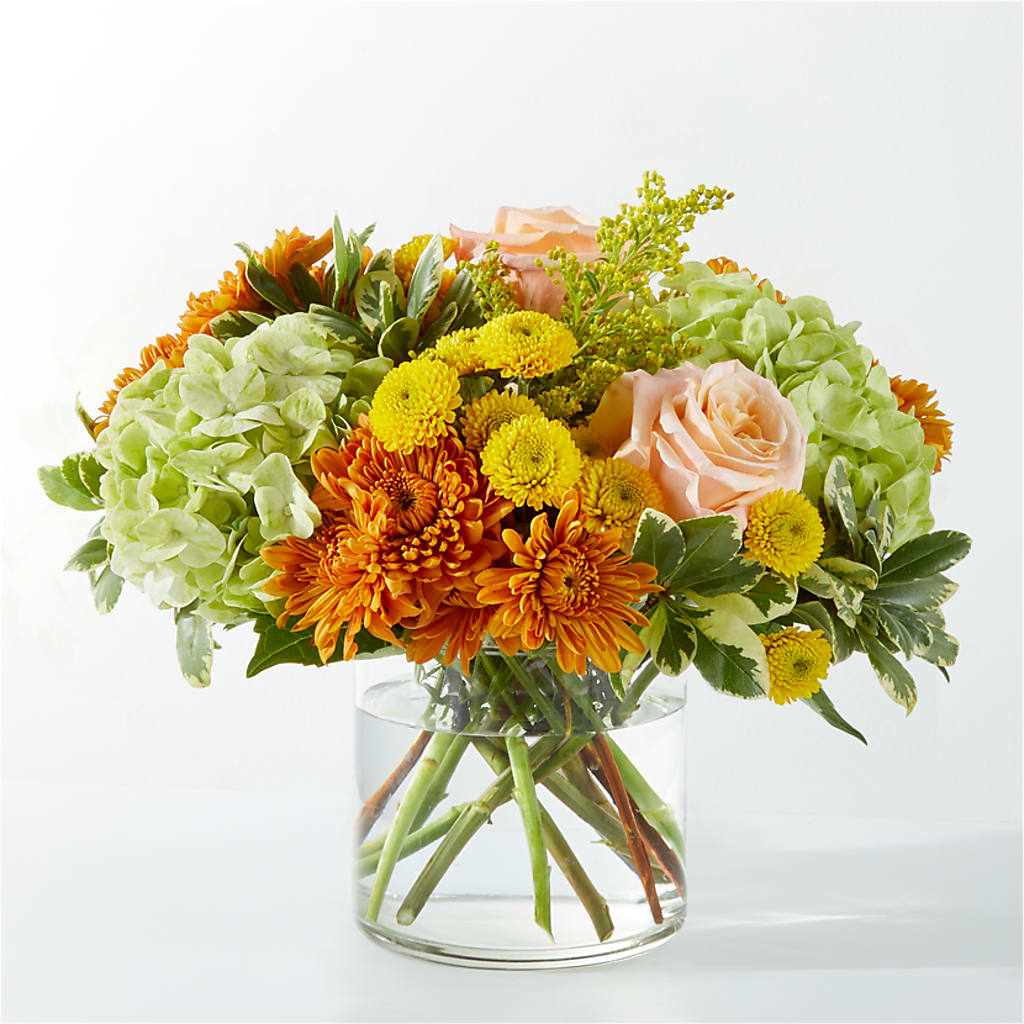 Fall Foliage Bouquet – Fleuriste Boucherville, Boucherville PQ