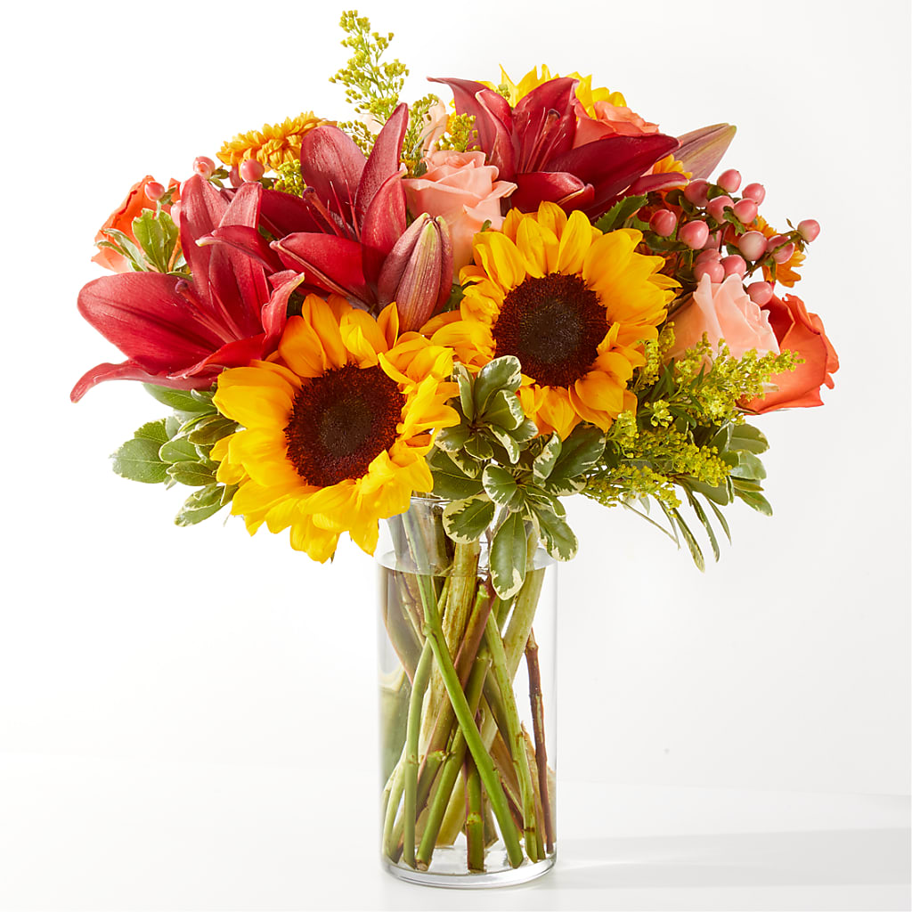 Acorn Lane Bouquet – Fleuriste Boucherville, Boucherville PQ
