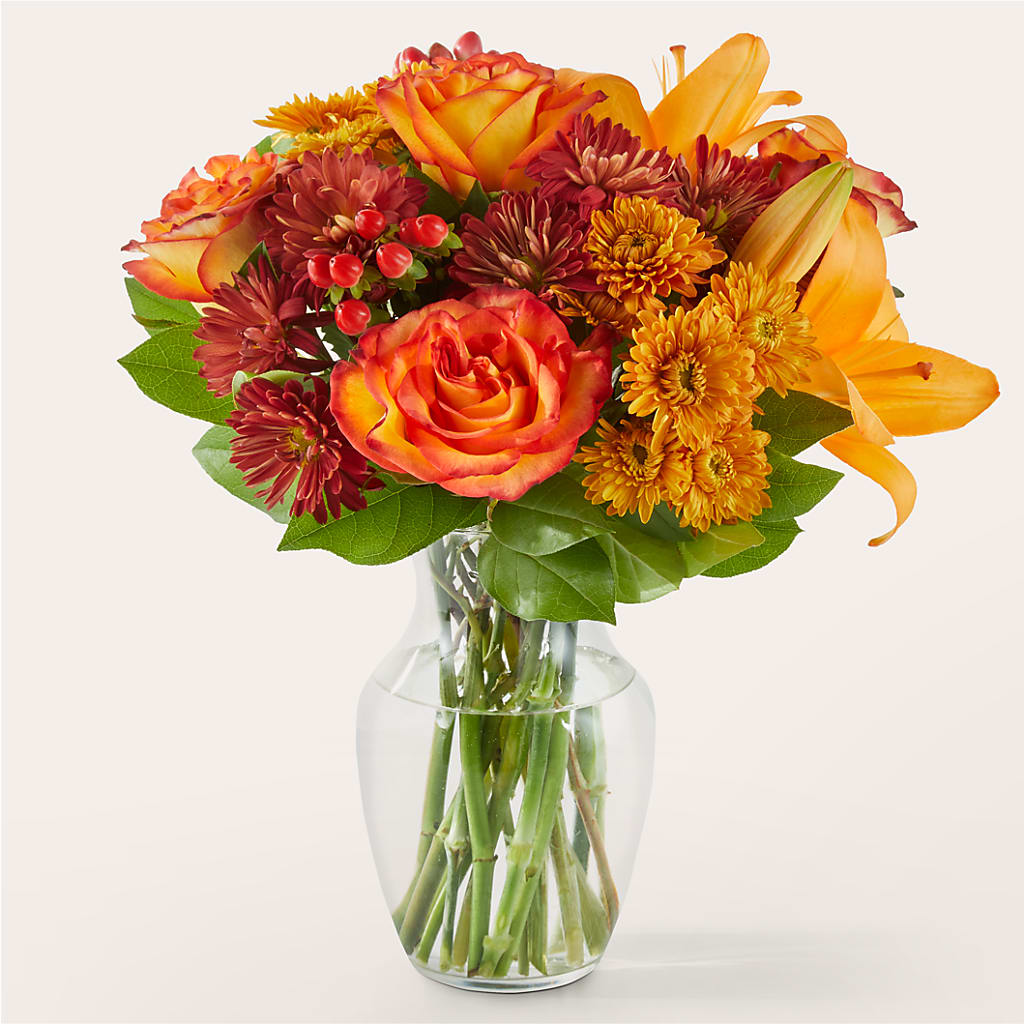 Bouquet d'arômes automnaux