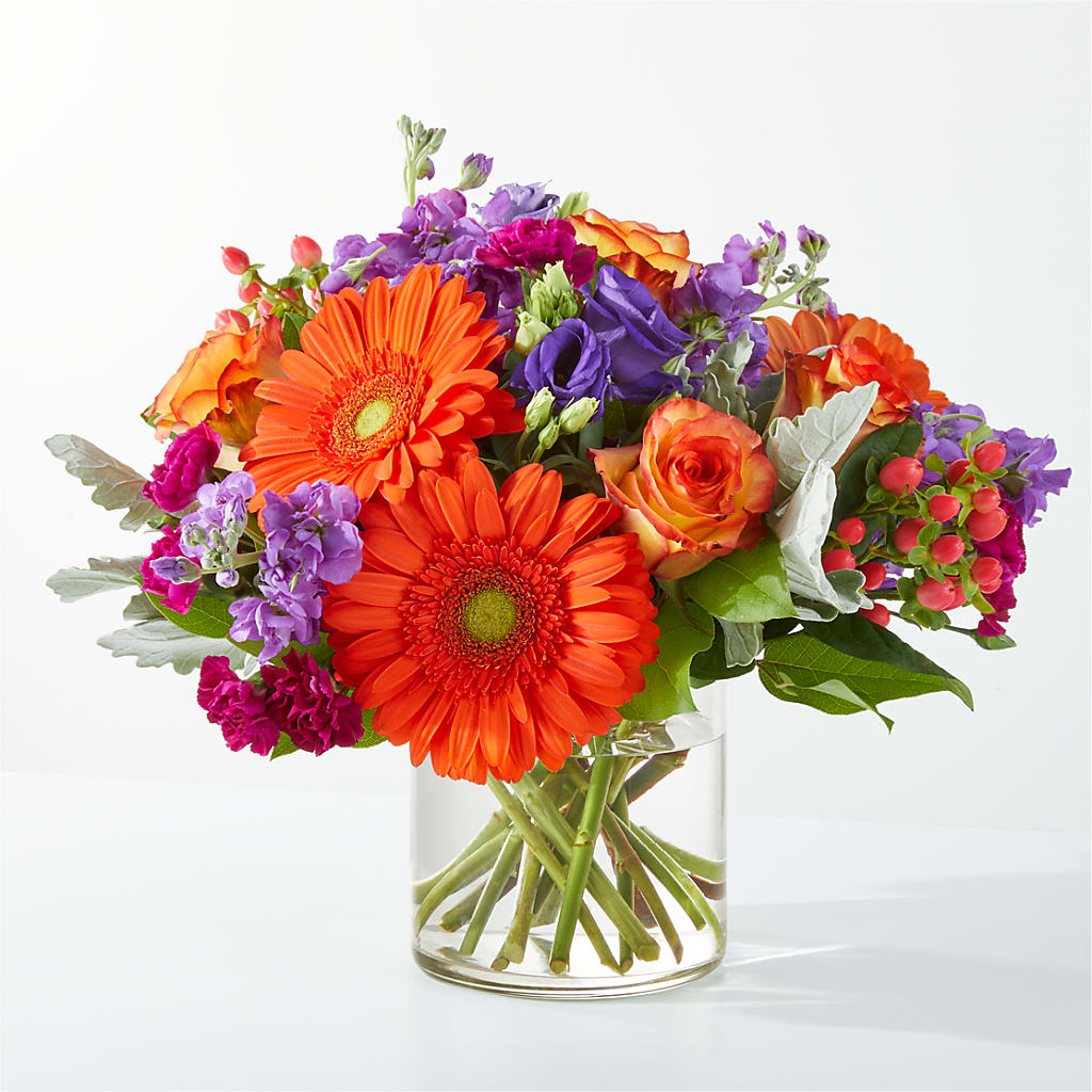 Sangria Bouquet – Fleuriste Boucherville, Boucherville PQ