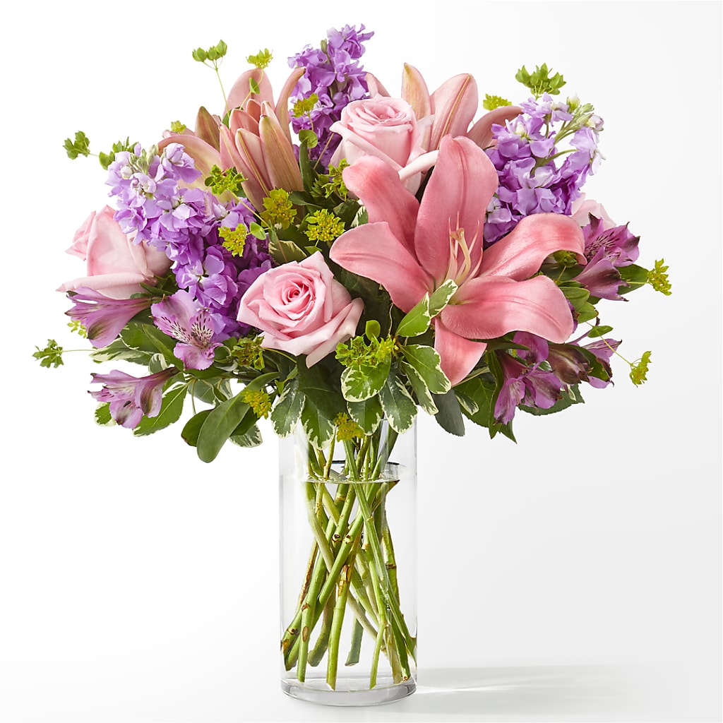 Precious Petals Bouquet – Fleuriste Boucherville, Boucherville PQ