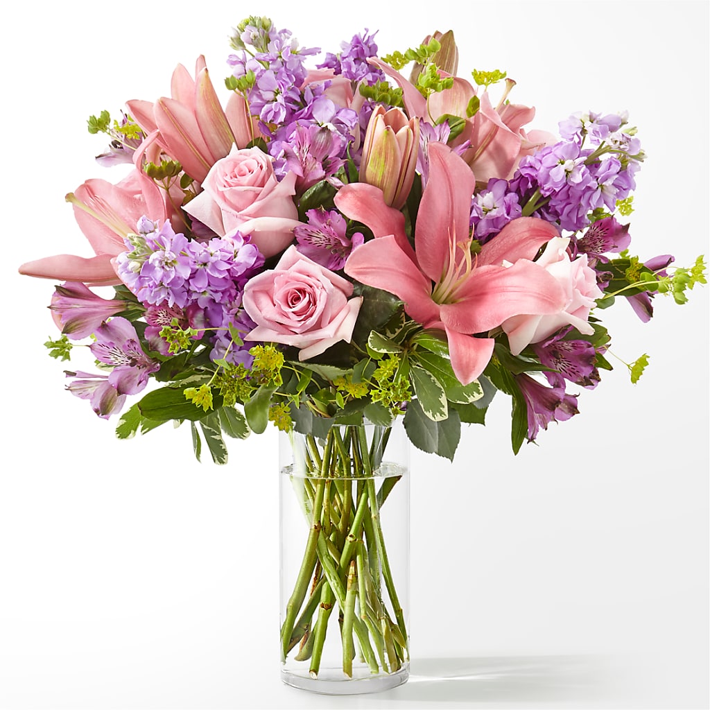 Precious Petals Bouquet – Fleuriste Boucherville, Boucherville PQ