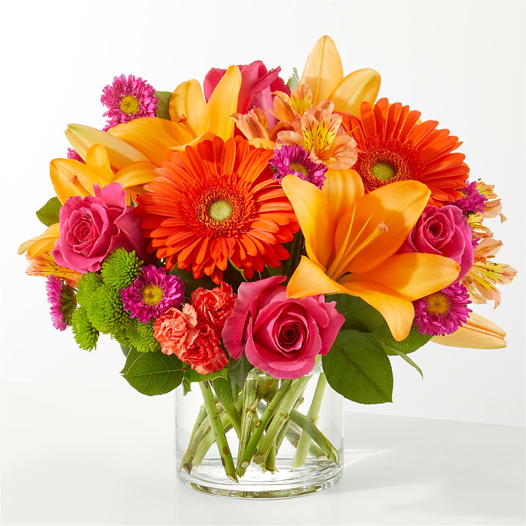 Soiree Bouquet – Fleuriste Boucherville, Boucherville PQ