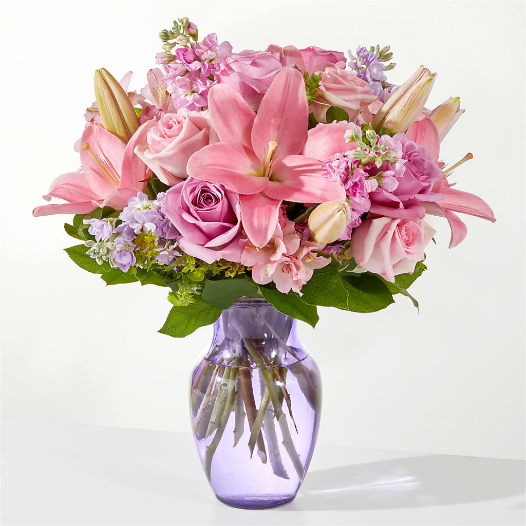 The Crown Jewel Bouquet – Fleuriste Boucherville, Boucherville PQ