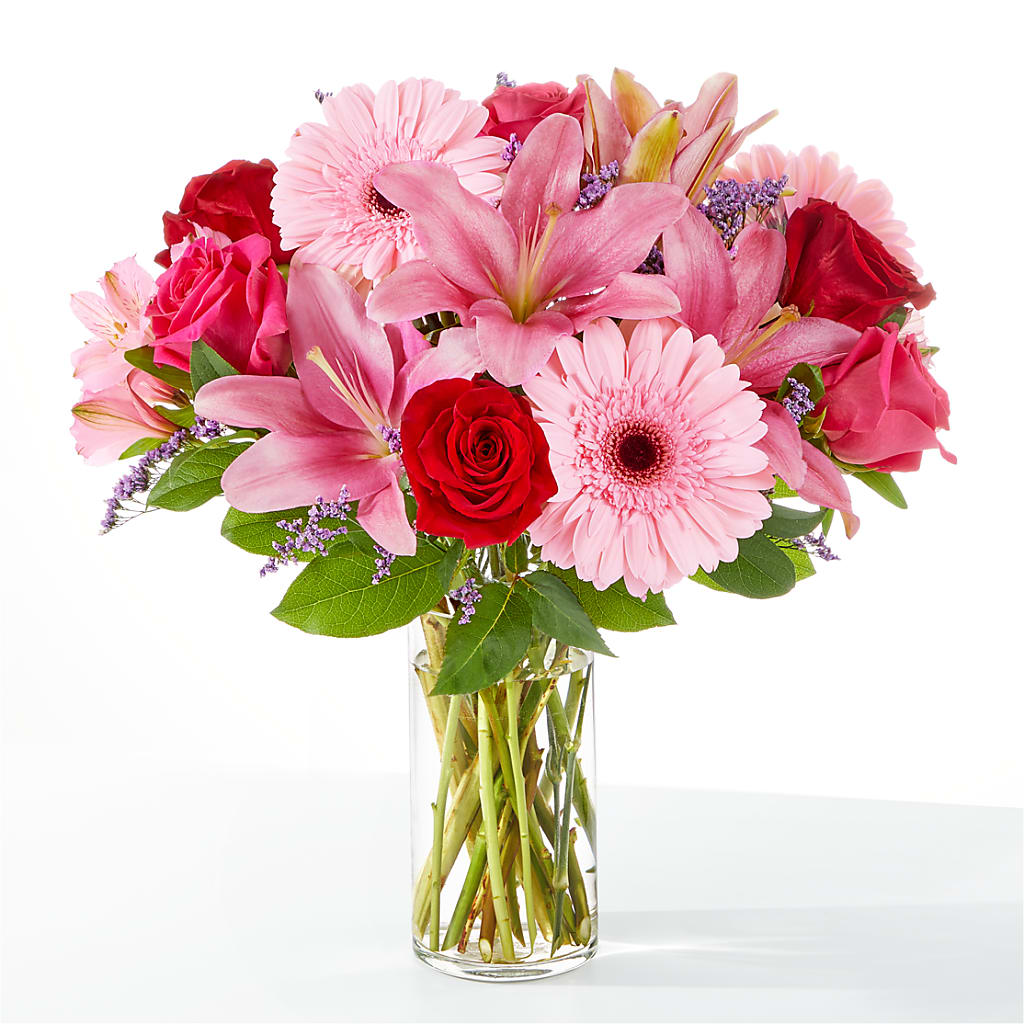 Lots of Love Bouquet – Fleuriste Boucherville, Boucherville PQ