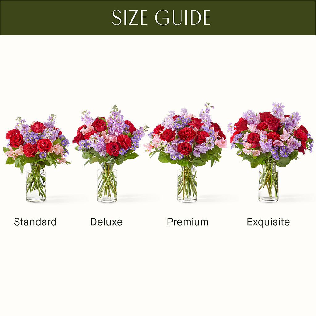 Your Majesty Bouquet – Fleuriste Boucherville, Boucherville PQ
