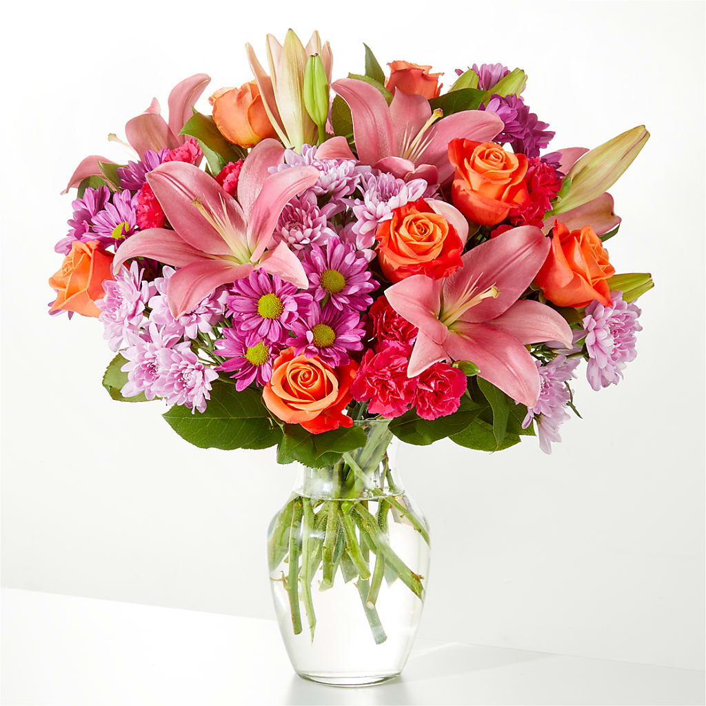 One and Only Bouquet – Fleuriste Boucherville, Boucherville PQ