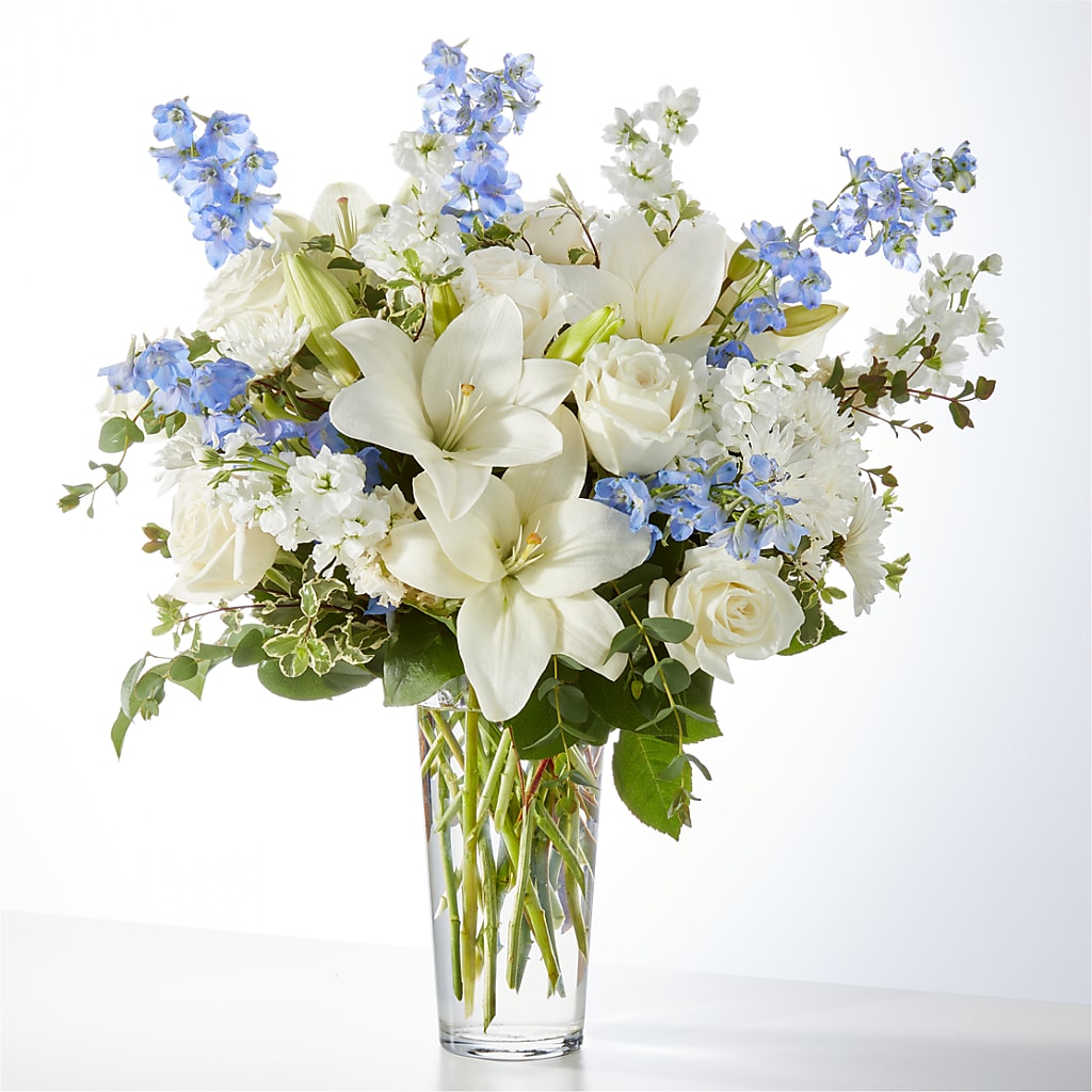 Peace of Mind Bouquet – Fleuriste Boucherville, Boucherville PQ