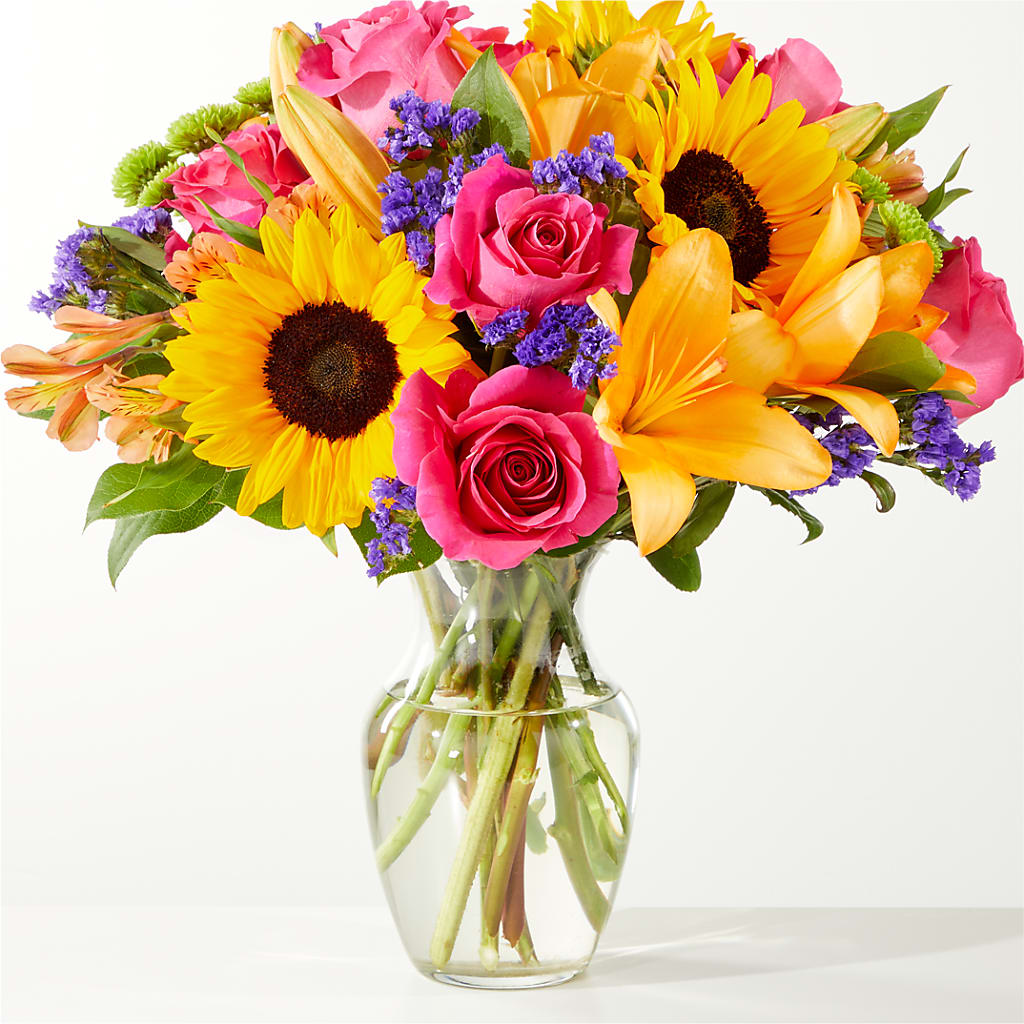 Joyful Bouquet – Fleuriste Boucherville, Boucherville PQ