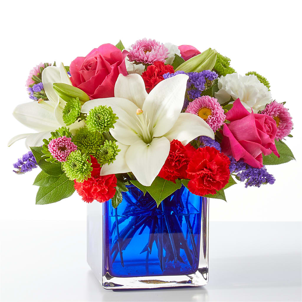 Quality Time Bouquet – Fleuriste Boucherville, Boucherville PQ