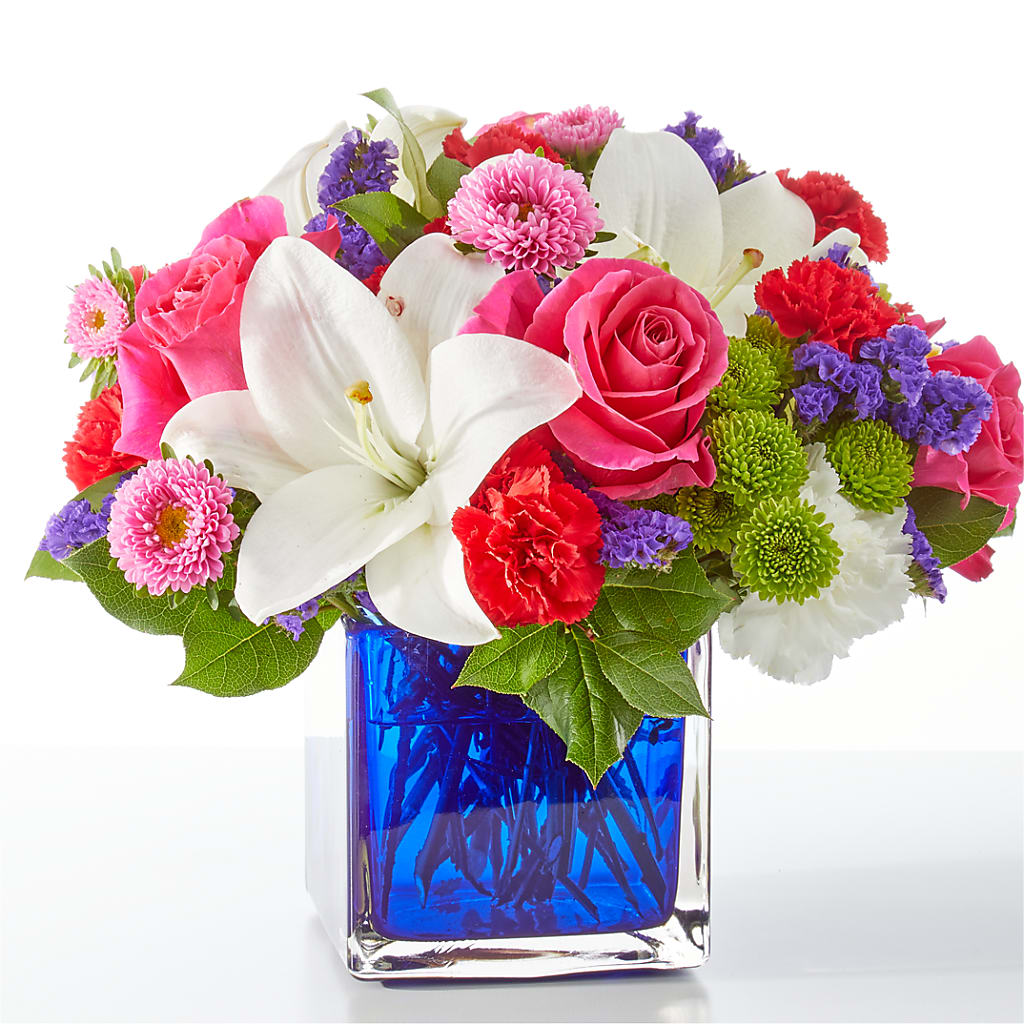 Quality Time Bouquet – Fleuriste Boucherville, Boucherville PQ