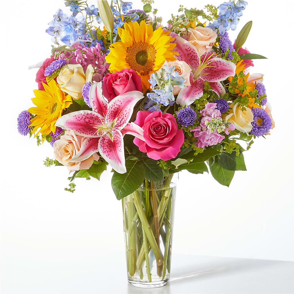 Dreamy Meadows Bouquet – Fleuriste Boucherville, Boucherville PQ