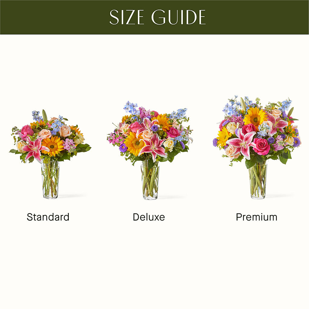 Dreamy Meadows Bouquet – Fleuriste Boucherville, Boucherville PQ