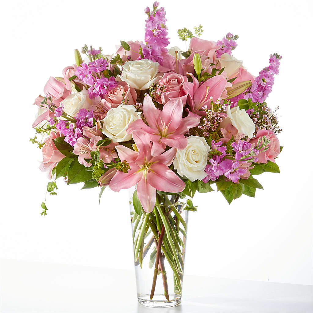 Ethereal Beauty Bouquet – Fleuriste Boucherville, Boucherville PQ