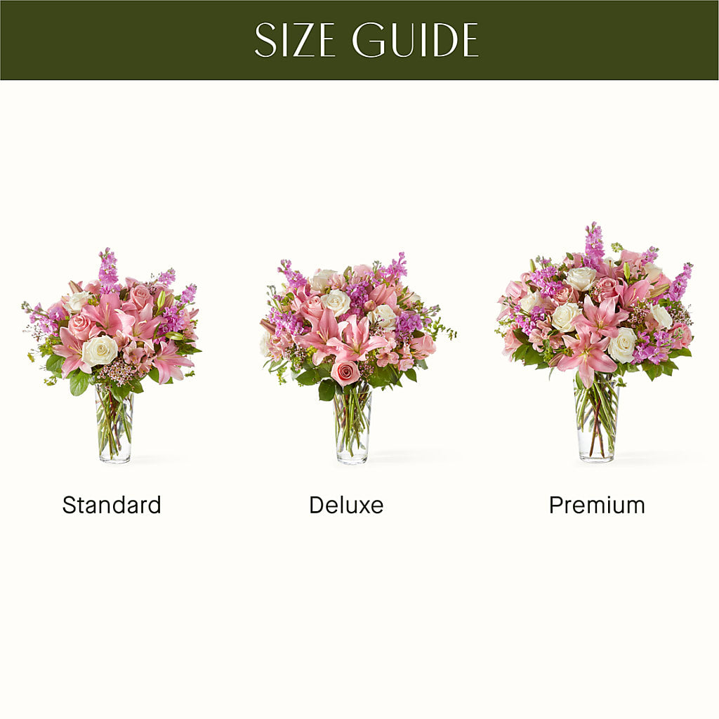 Ethereal Beauty Bouquet – Fleuriste Boucherville, Boucherville PQ