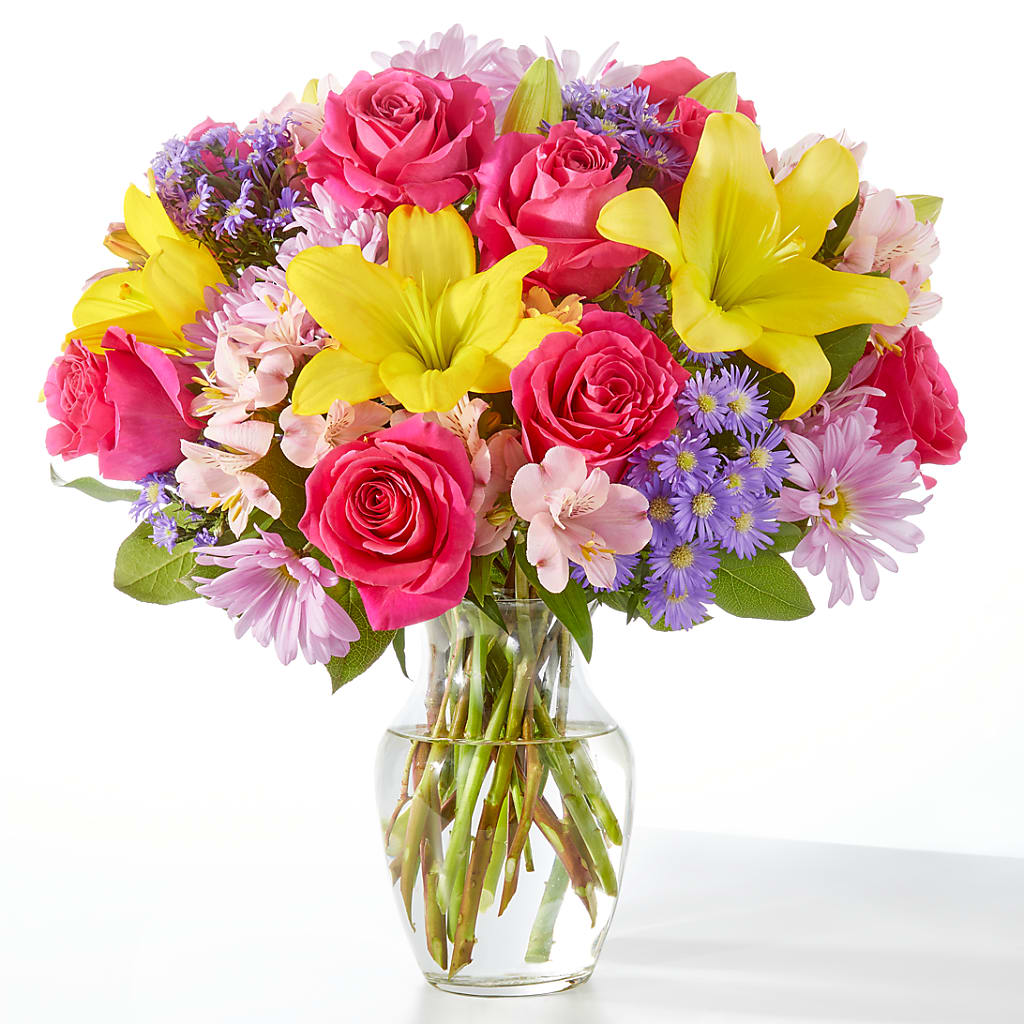 Sprinkles Bouquet – Fleuriste Boucherville, Boucherville PQ