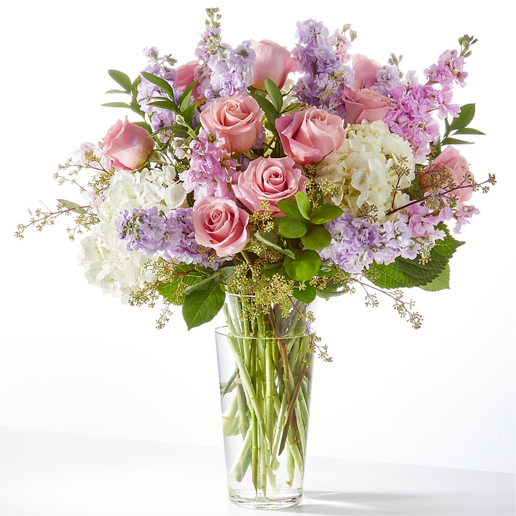 Embraced Bouquet – Fleuriste Boucherville, Boucherville PQ