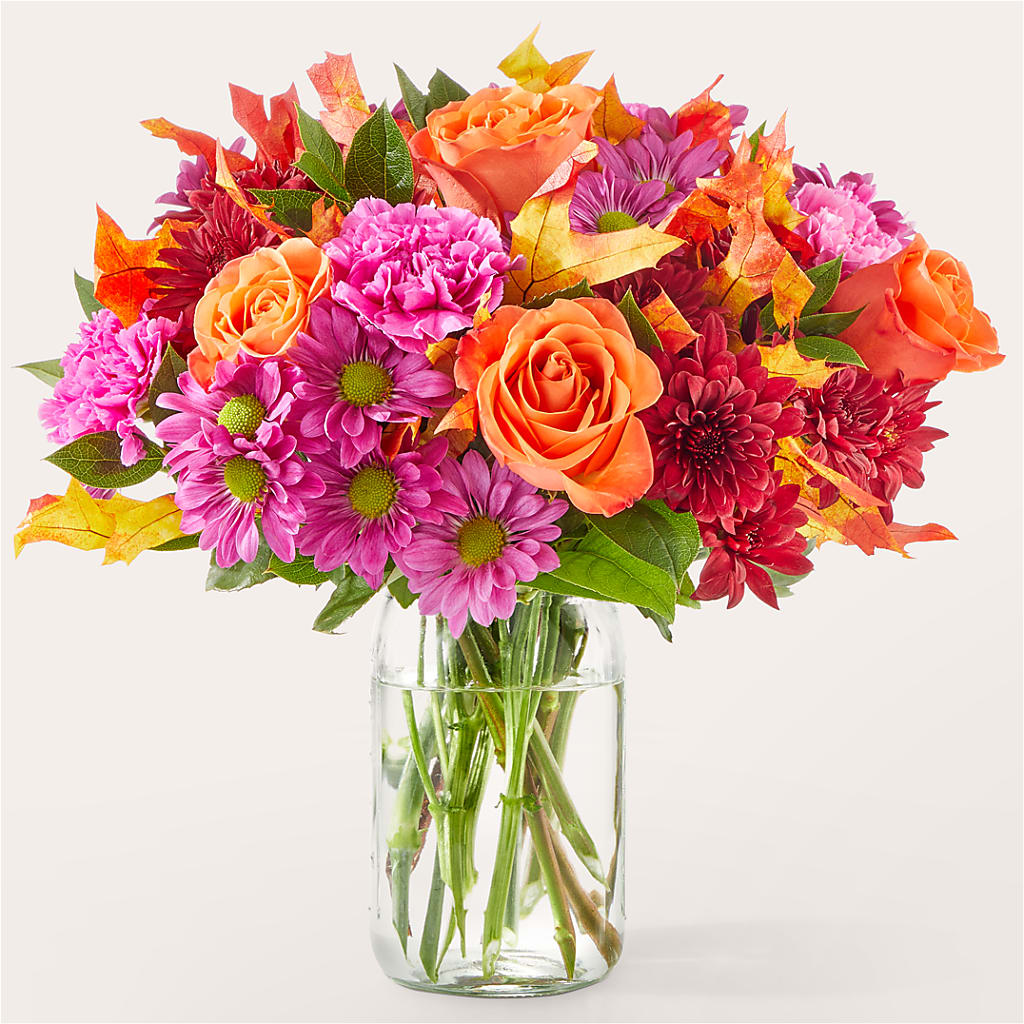Mum's the Word Bouquet – Fleuriste Boucherville, Boucherville PQ