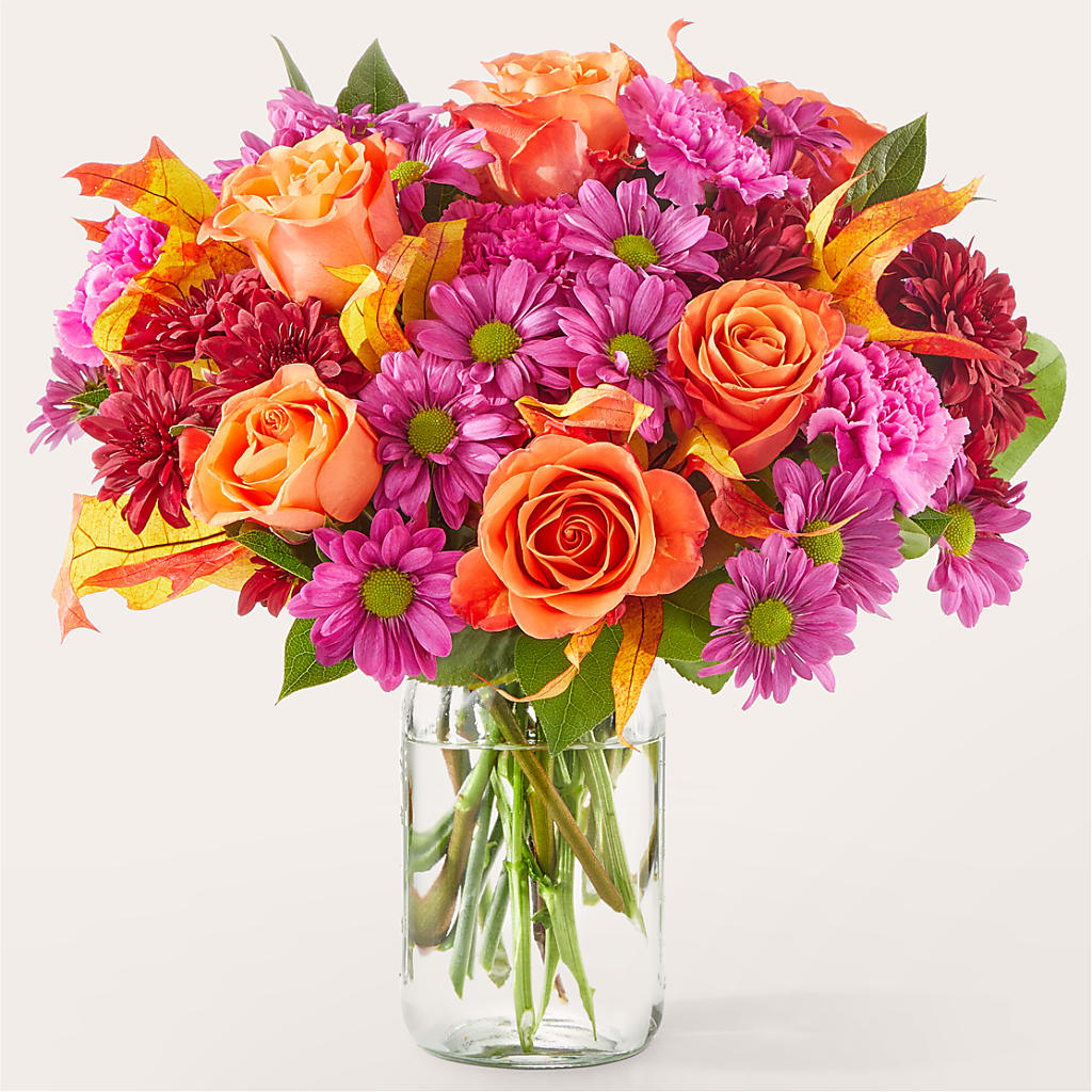 Mum's the Word Bouquet – Fleuriste Boucherville, Boucherville PQ