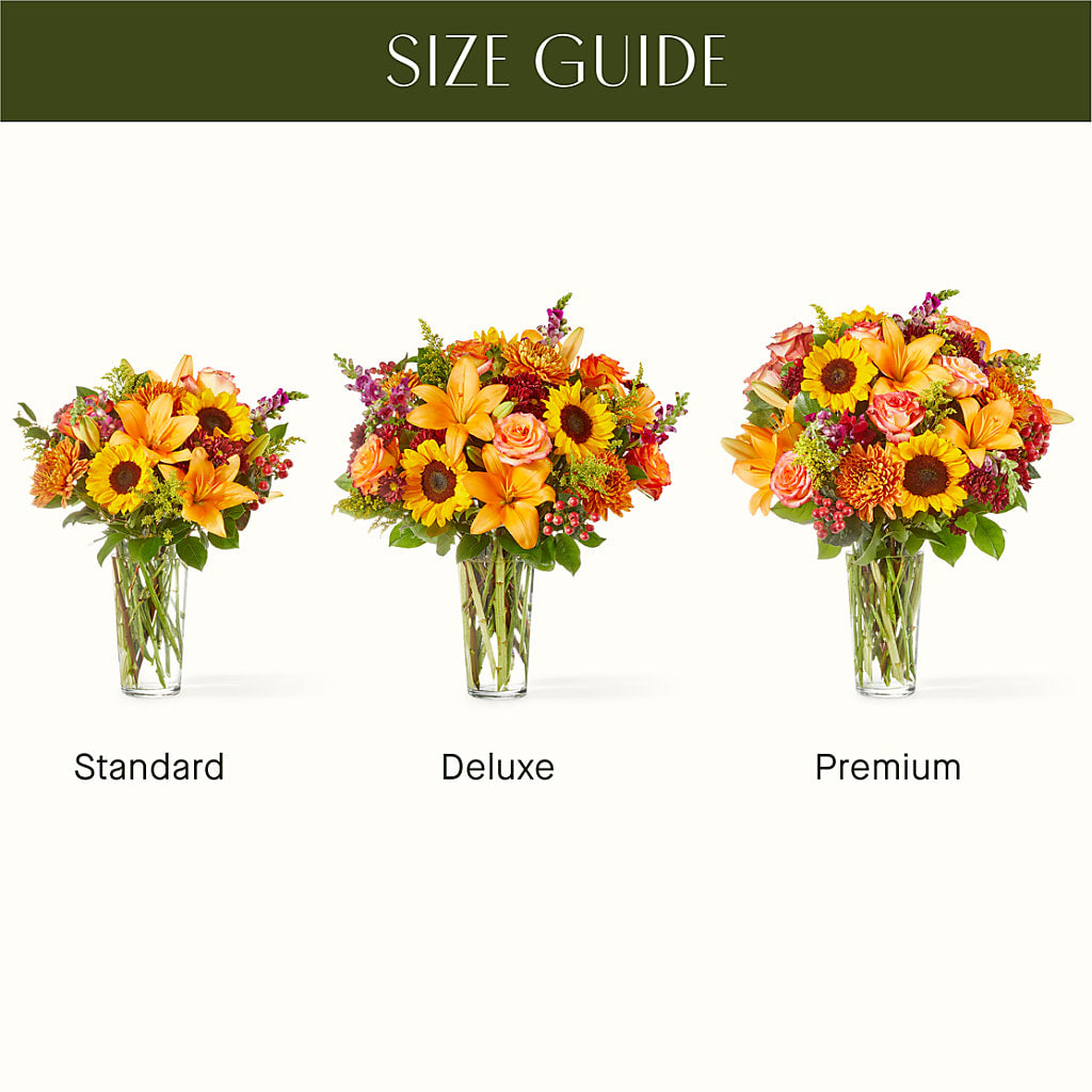 Seasons Change Bouquet – Fleuriste Boucherville, Boucherville PQ