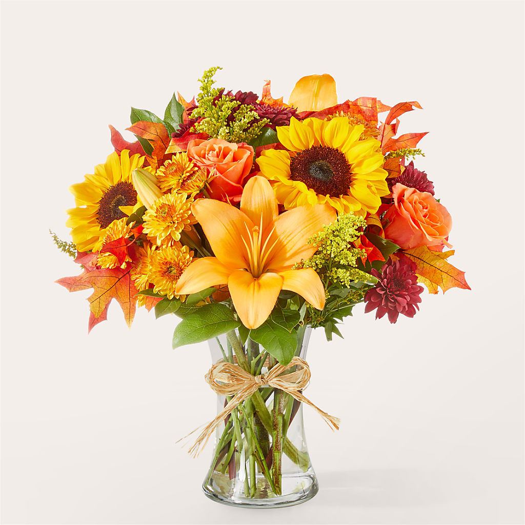 Sunny Side Bouquet – Fleuriste Boucherville, Boucherville PQ
