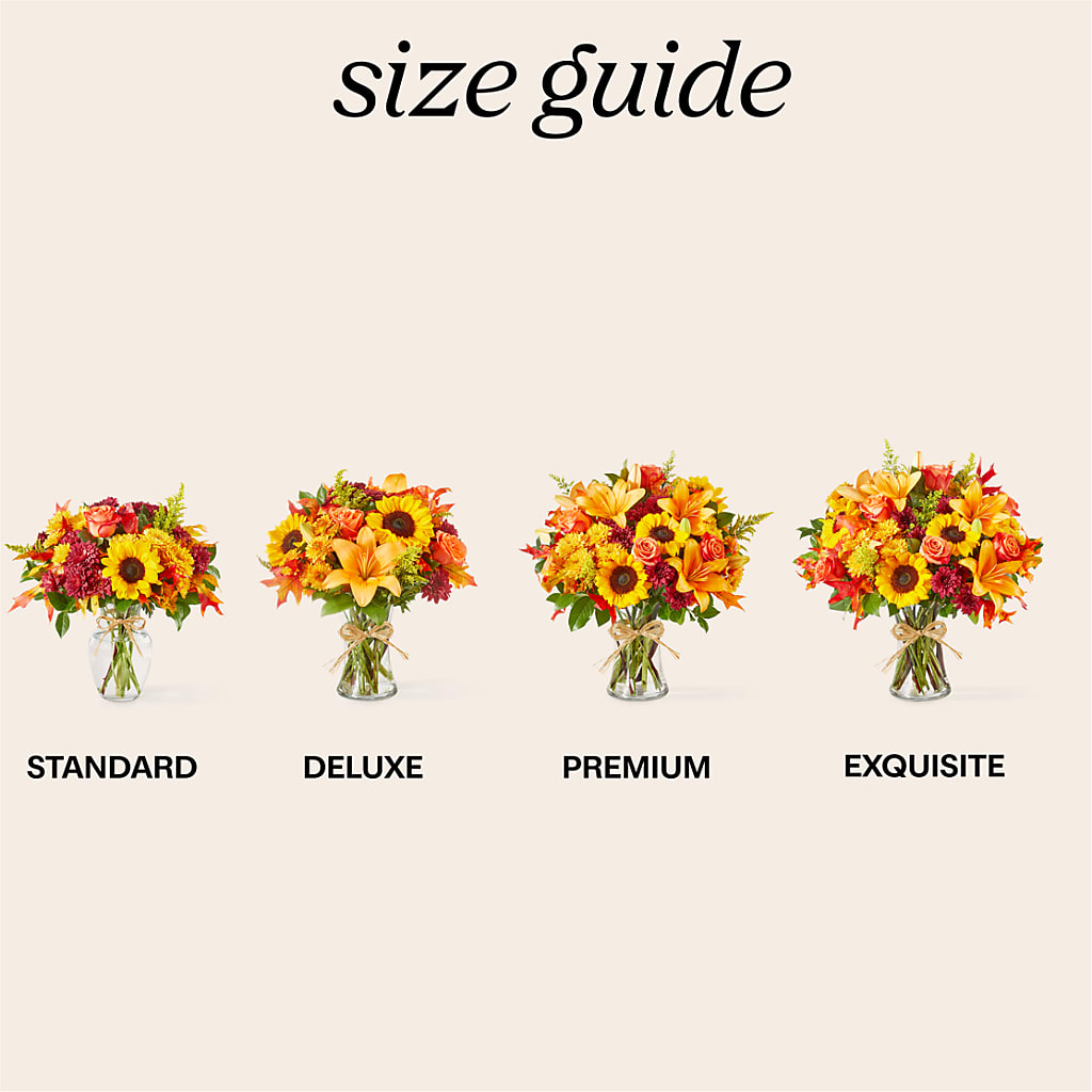 Sunny Side Bouquet – Fleuriste Boucherville, Boucherville PQ